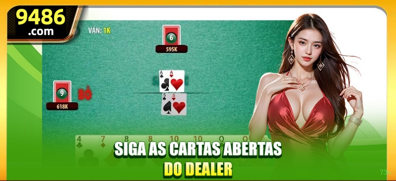Cassino ao vivo 73m dealers