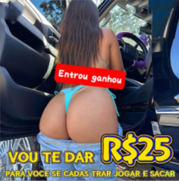 Bônus boas-vindas 73m R$100