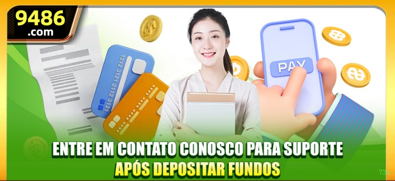 Depósito PIX 73m